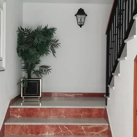 Piso Palomino Apartment Baeza