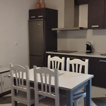 Apartment Piso Palomino Baeza