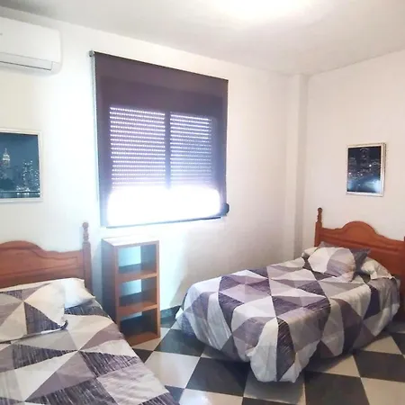 Apartment Piso Palomino