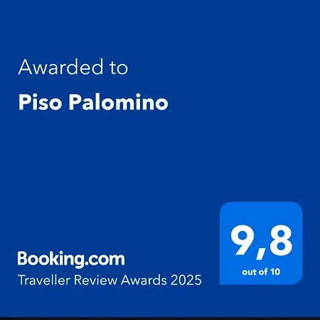 Piso Palomino Apartment Baeza