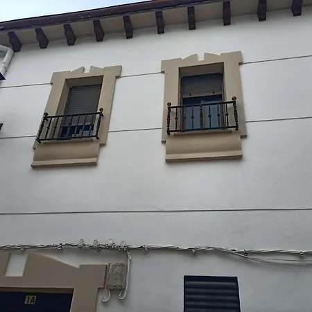 Piso Palomino Baeza