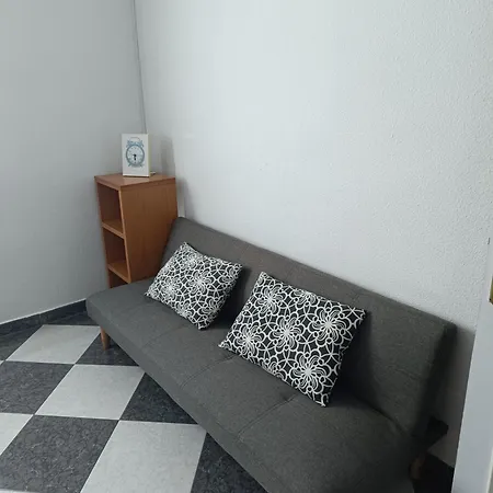 شقة Piso Palomino *
